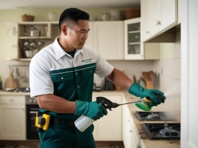 Pest Control Technician in Berlin