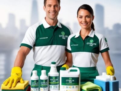 Best Cleaning Products for Your Home in Germany – Cityhilfer Pro Guide