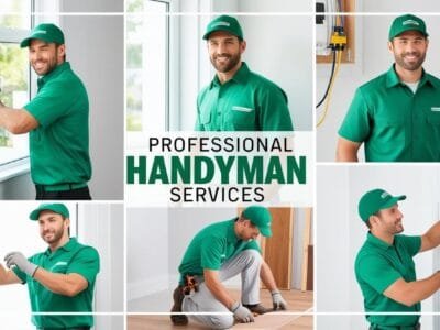Professional Handyman Services in Germany Berlin Stuttgart
